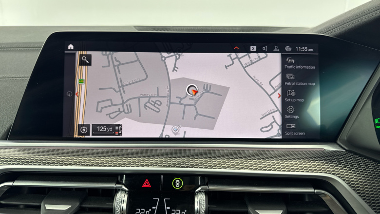 BMW X5 xDrive40d MHT M Sport 5dr Auto Diesel Estate